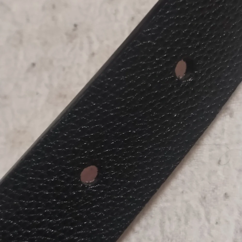 Girls reversible belt